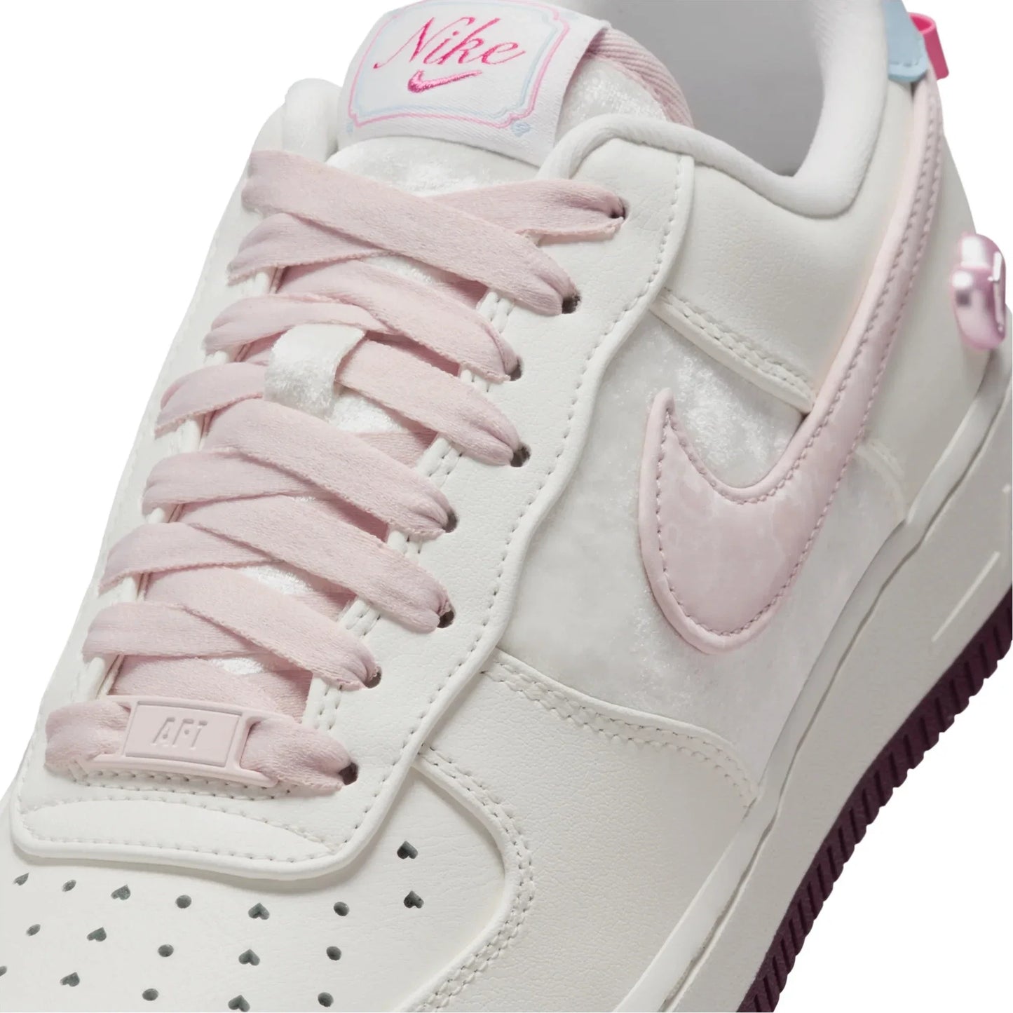 Air Force 1 Low 'Valentine's Day' Women's (2026)