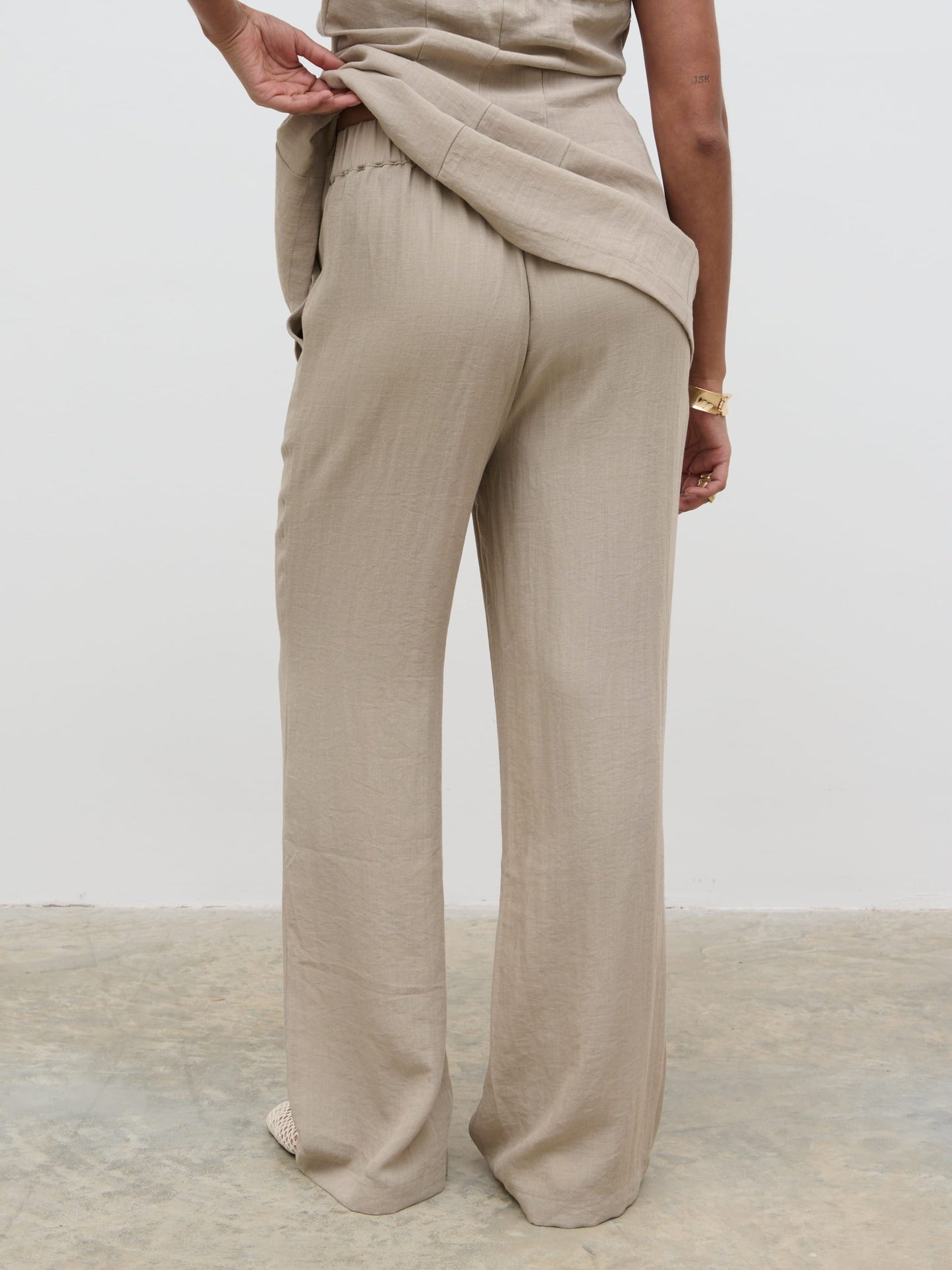 Remy Trousers - Stone