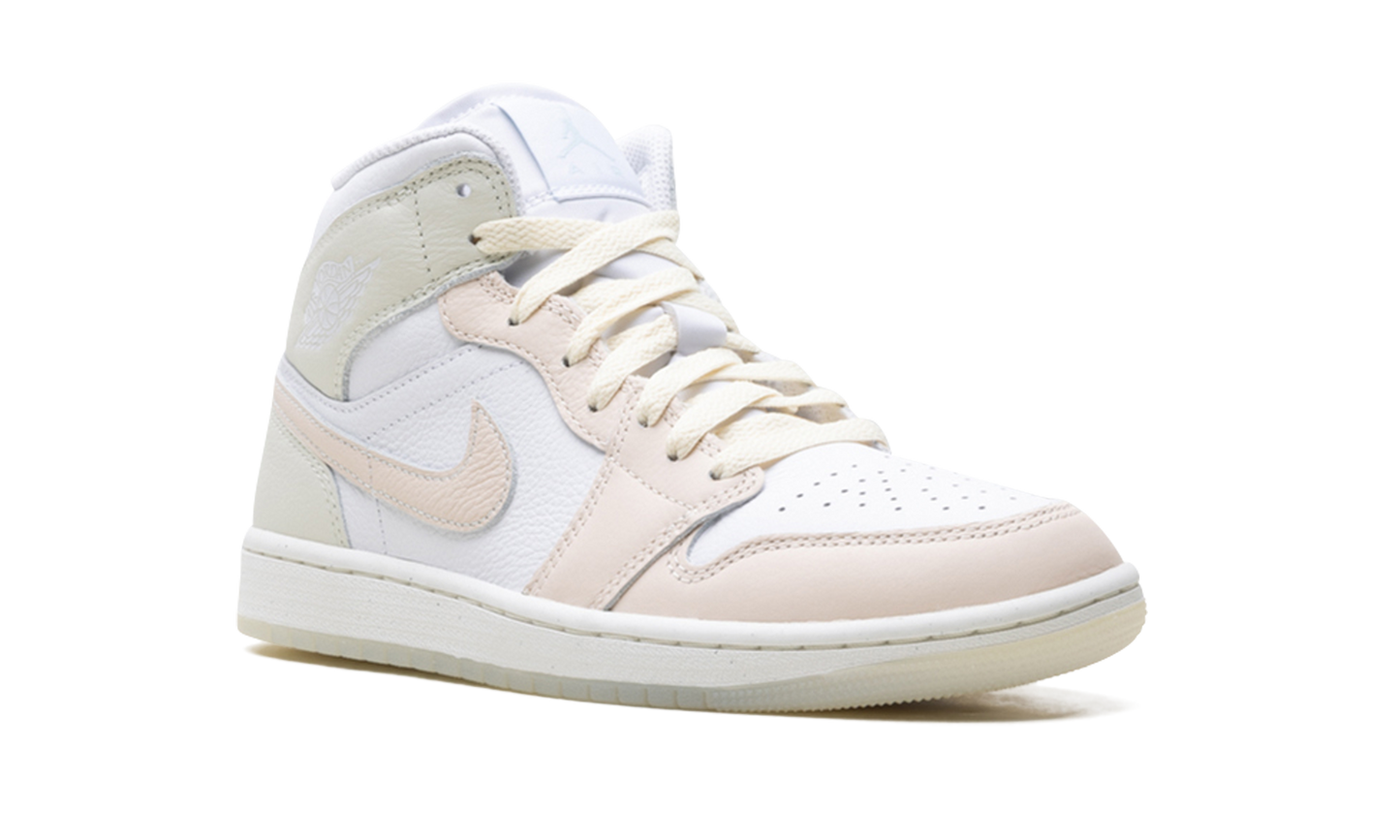 1 Mid SE "White Sea Glass" HJ6654 100