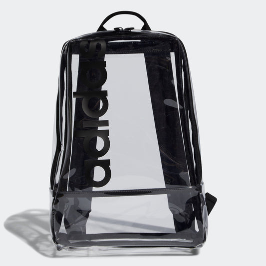 Clear Linear Backpack