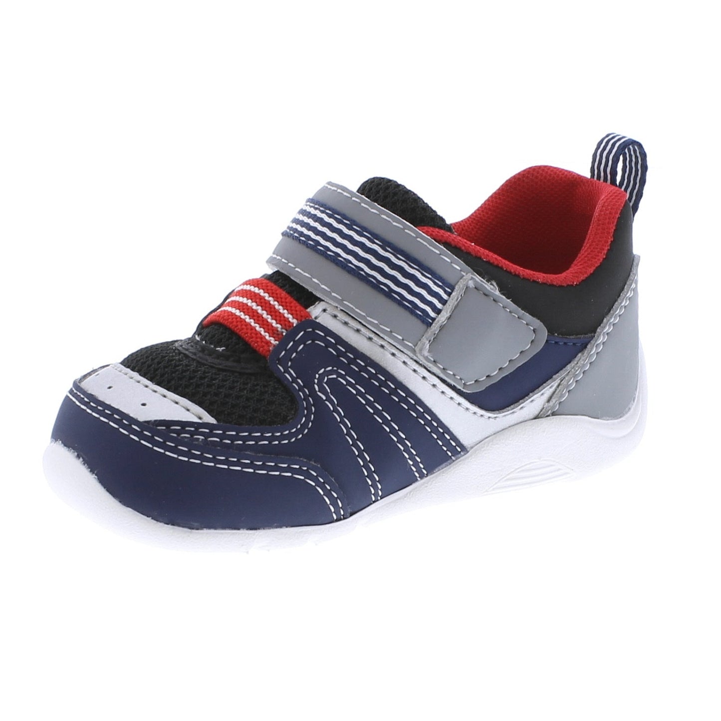Baby Neko | Navy/Red