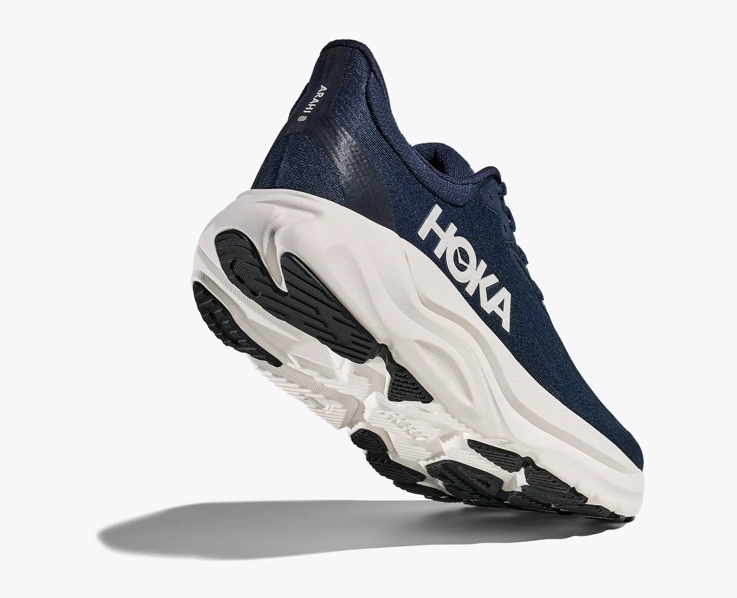 Men's  Arahi 8  | Varsity/Navy White