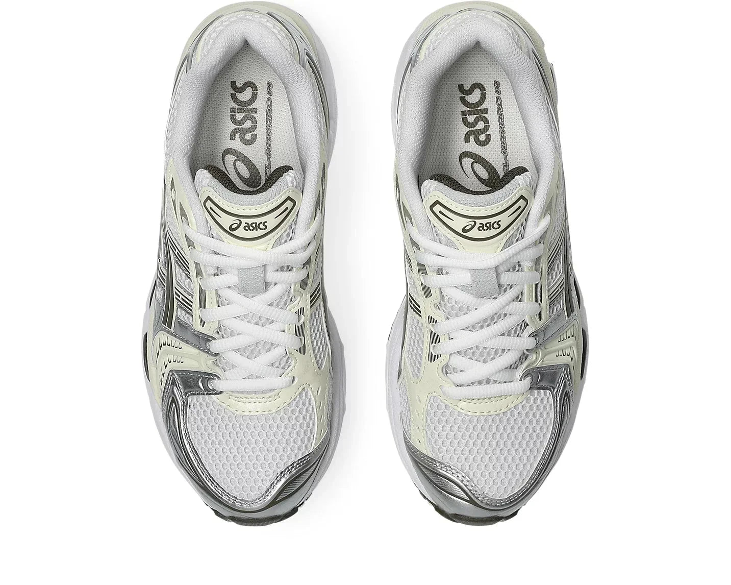Gel Kayano 14 White Ivory