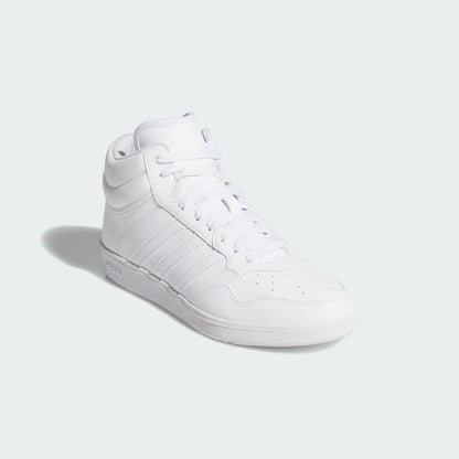 Women's adidas Hoops 4.0 Mid Shoes