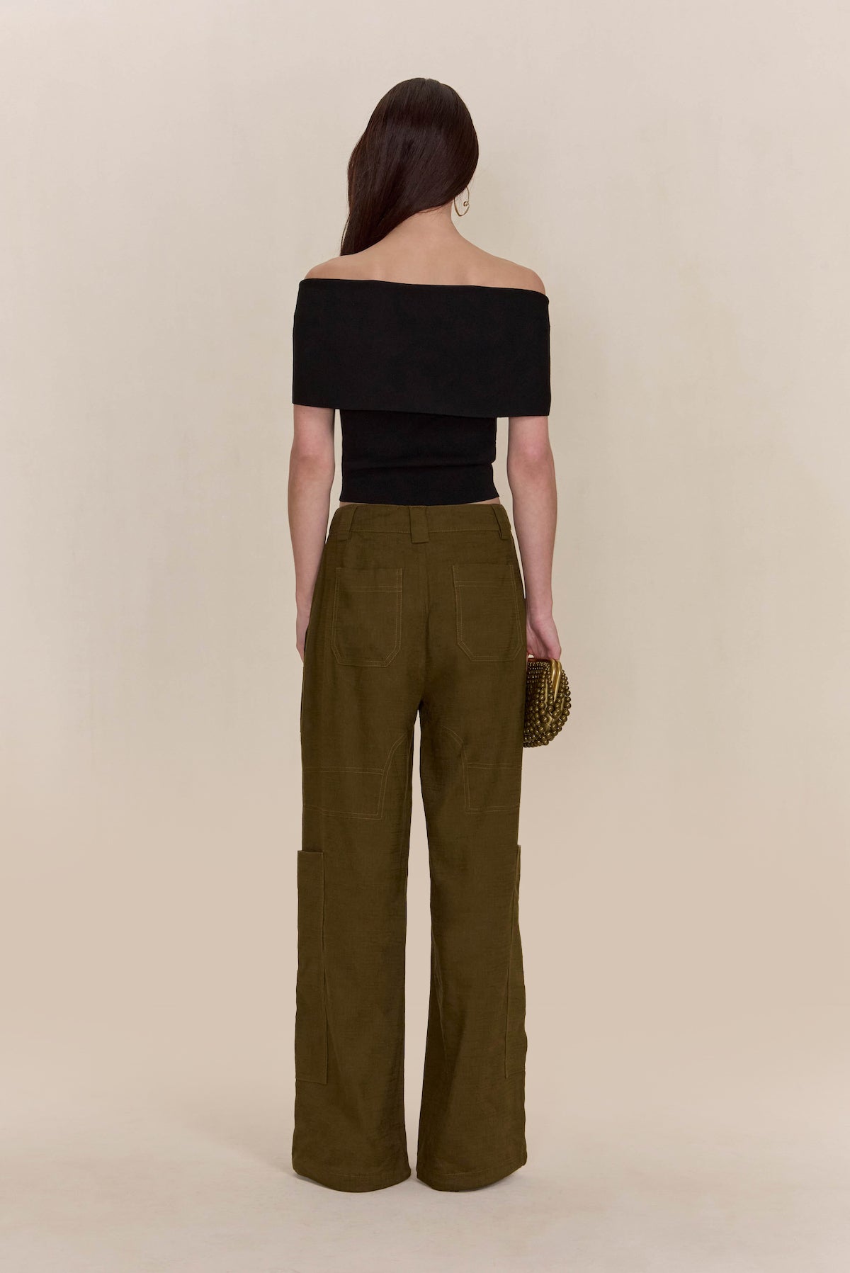 WYNN PANT - NYMPH