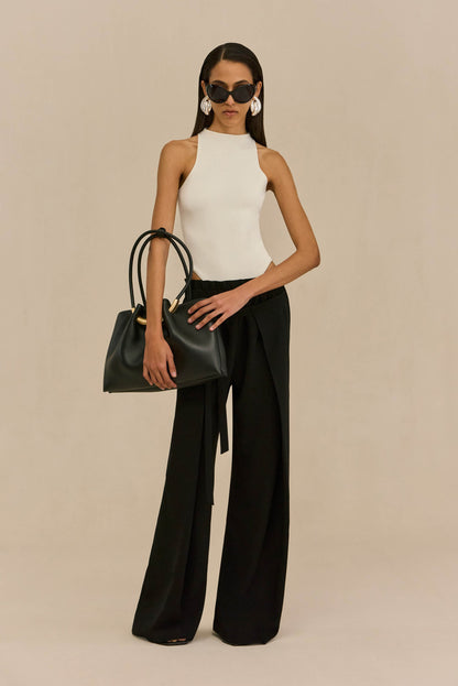 NAOMI PANT - BLACK