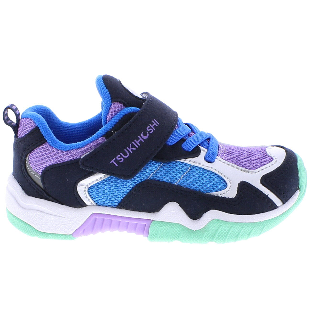 Kids' Blast | Navy/Purple