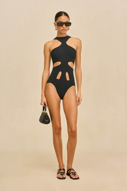 NOVELLA ONE PIECE - BLACK
