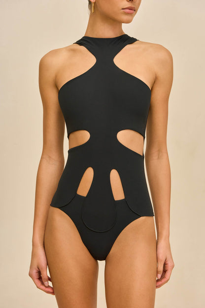NOVELLA ONE PIECE - BLACK
