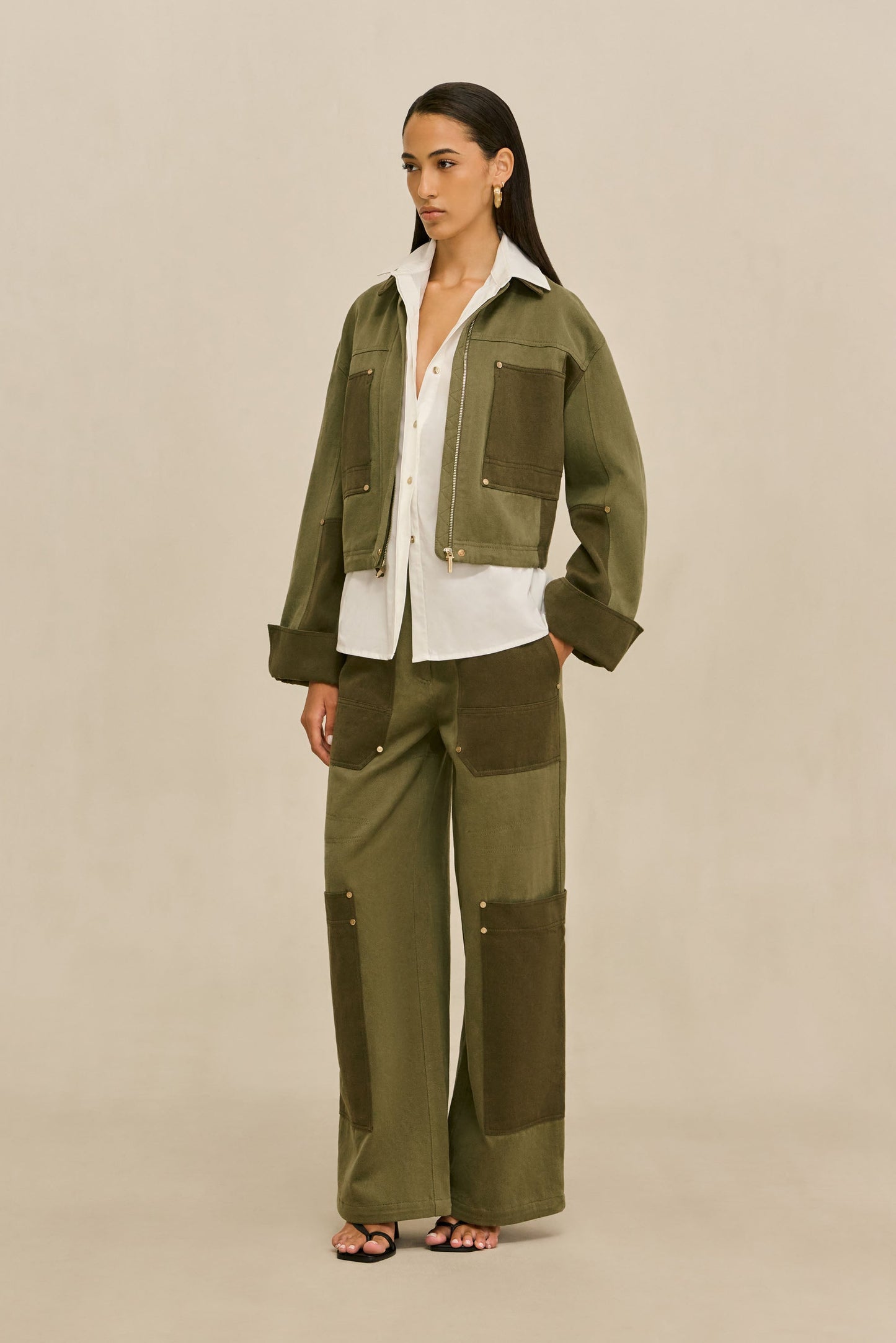 WYNN PANT - ROSEMARY MULTI