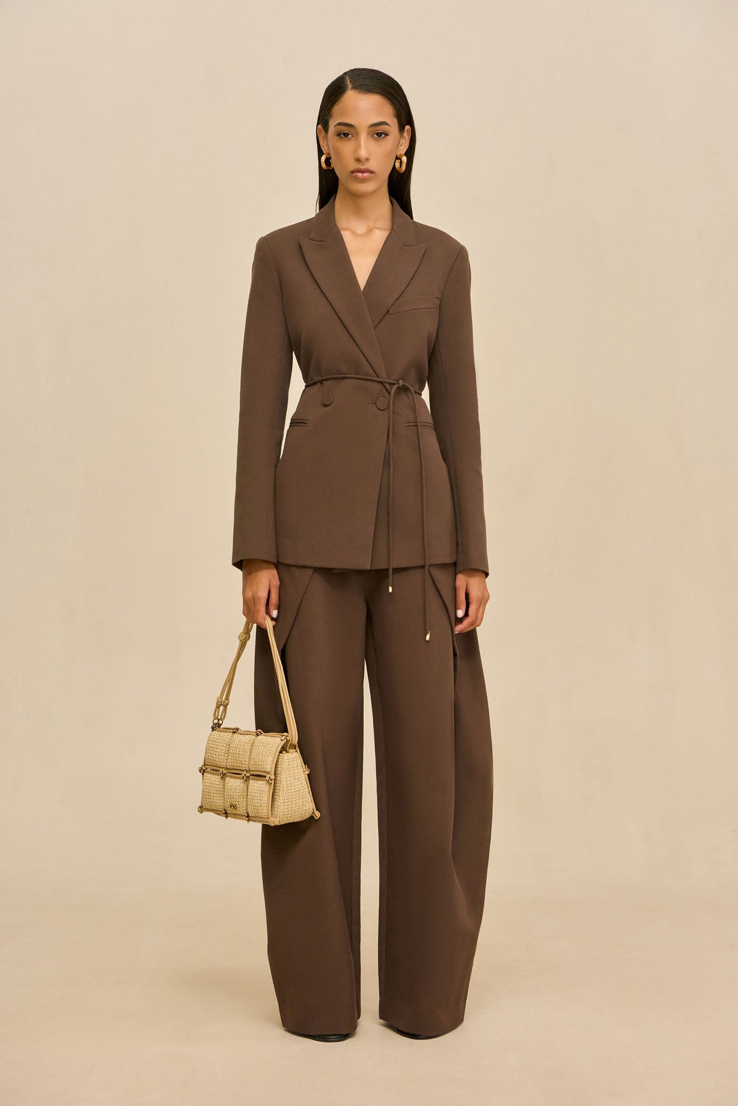 ARDEN PANT - LUWAK