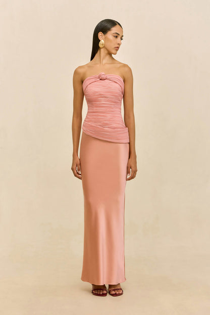 CHANTEL SKIRT - PETAL