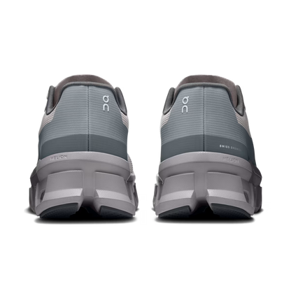On Running Cloudmonster Void Alloy Glacier (M)