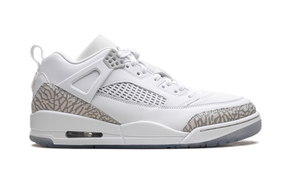 Spizike Low "White Metallic Silver Barely Blue Neutral Grey" FQ1759 103