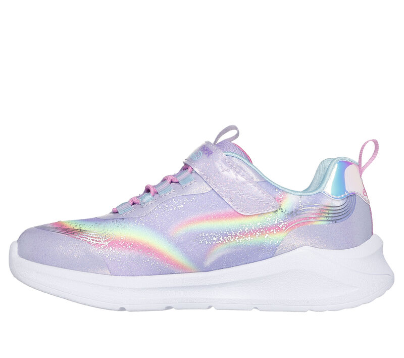 Kids' Unicorn Chaser | Lavender/Multi