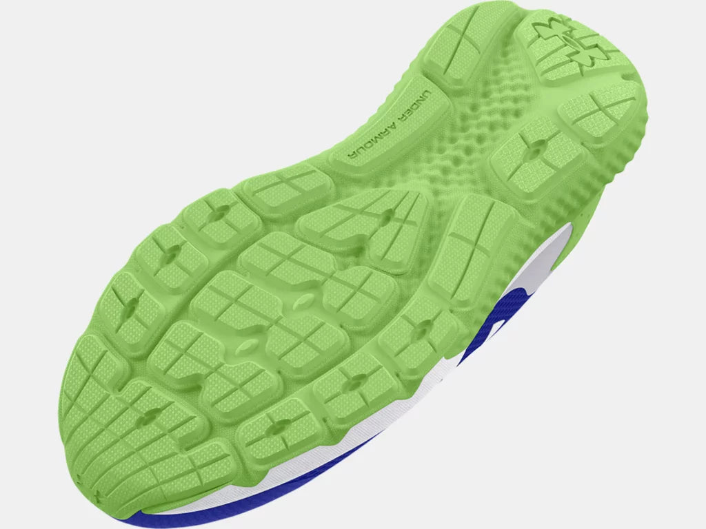 Kids' Rogue 3  | Royal/Quirky Lime/White