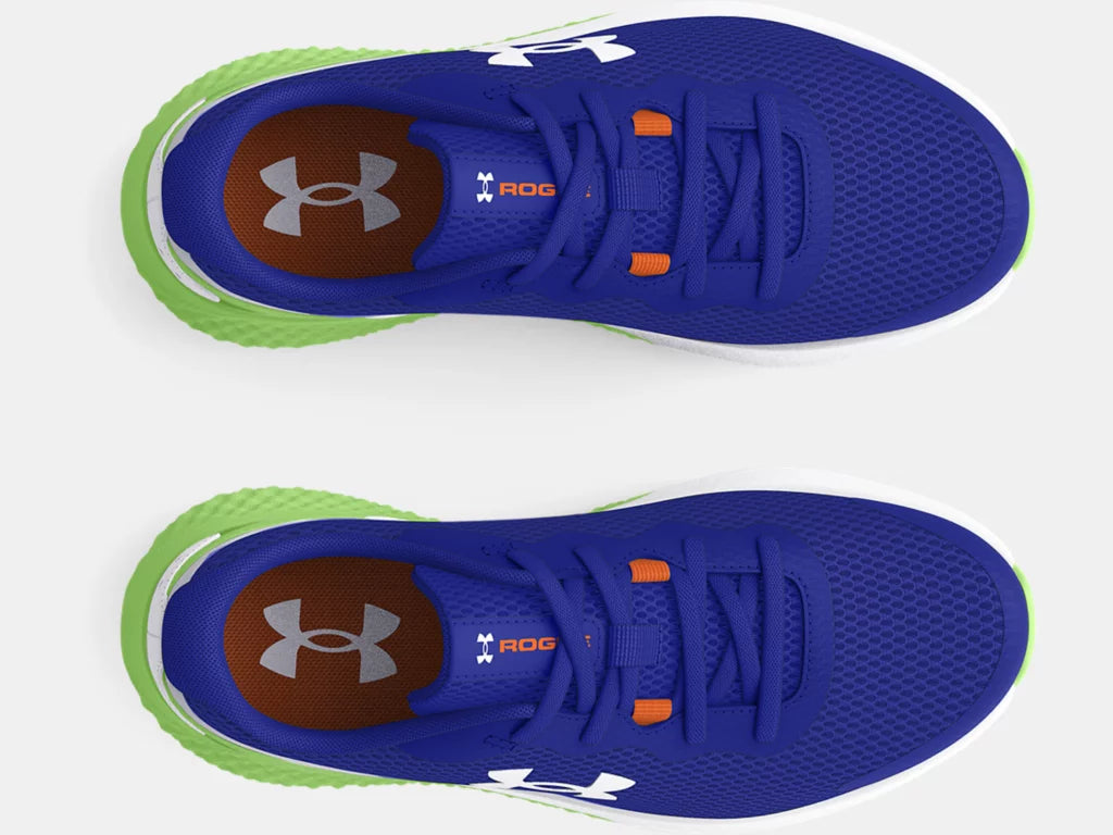 Kids' Rogue 3  | Royal/Quirky Lime/White