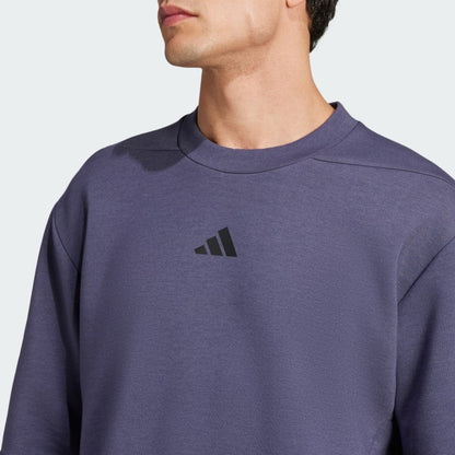 Men's adidas Designed for Training Crew Sweatshirt