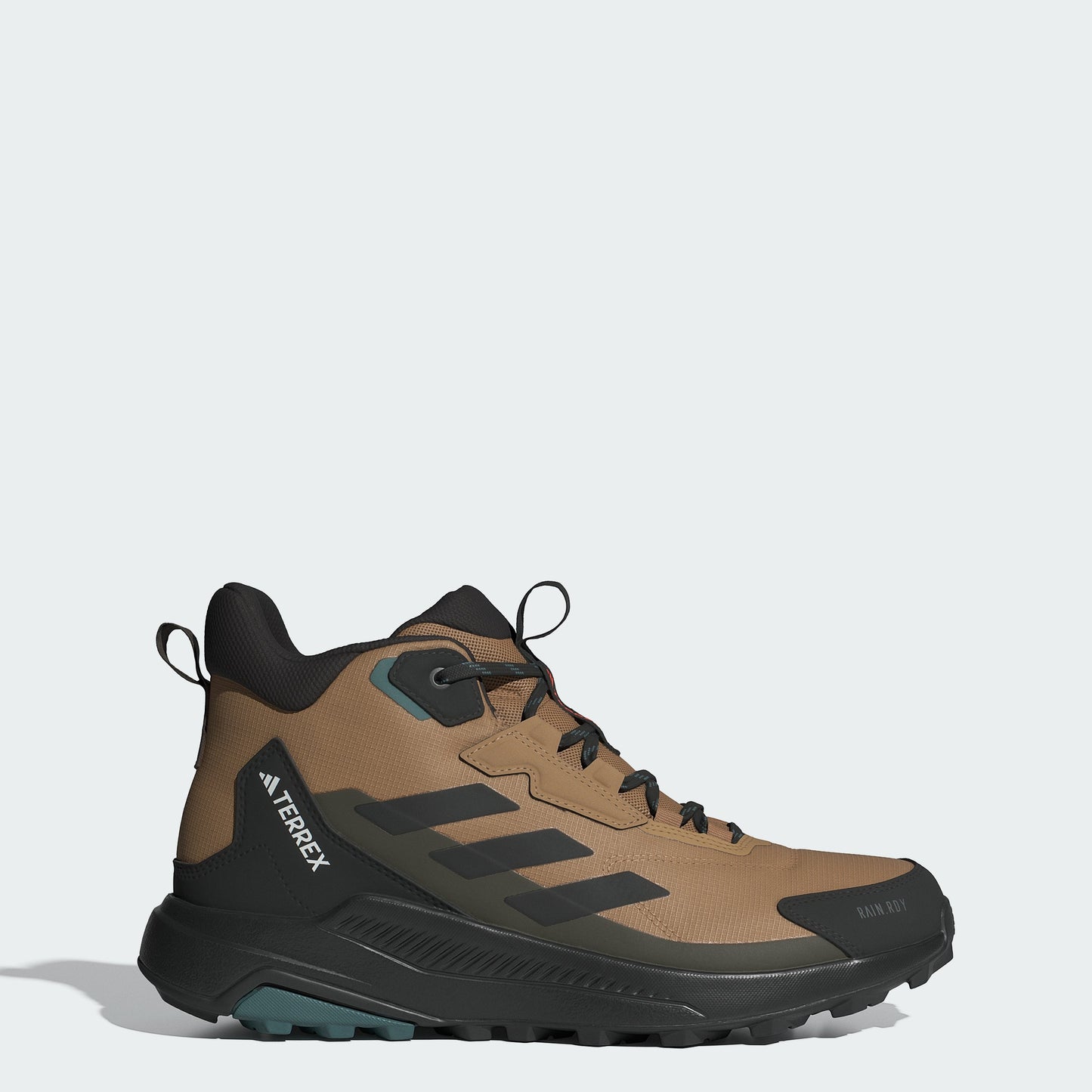 Men's adidas Terrex Anylander Mid Rain.Rdy Hiking Shoes
