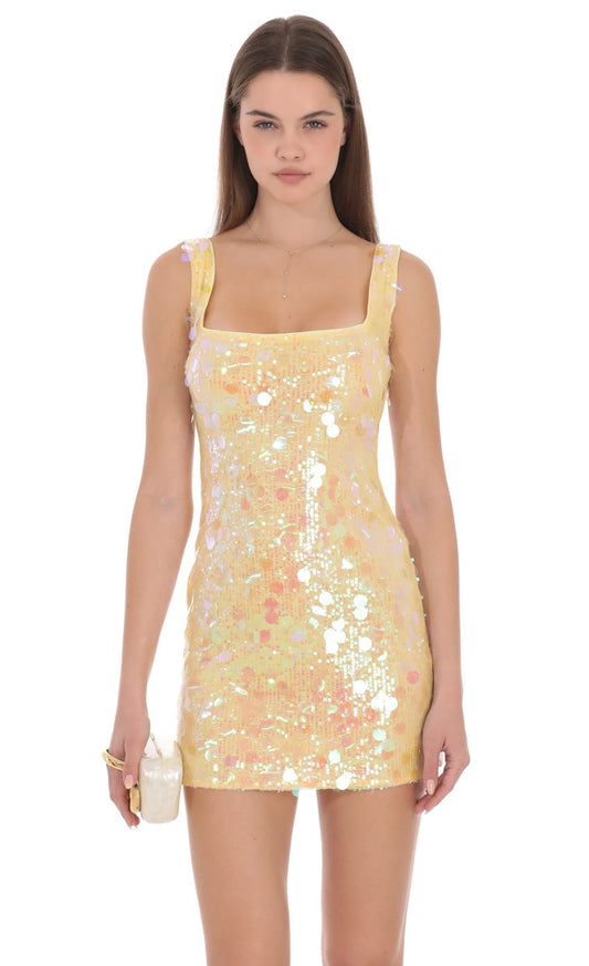 Amelie Mini Dress