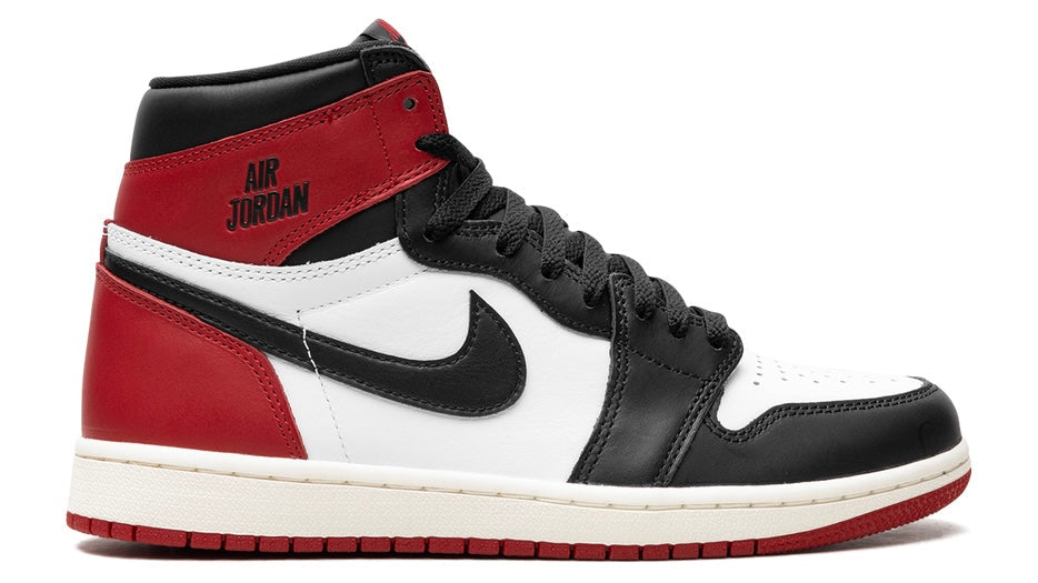 1 Retro High OG Black Toe Reimagined