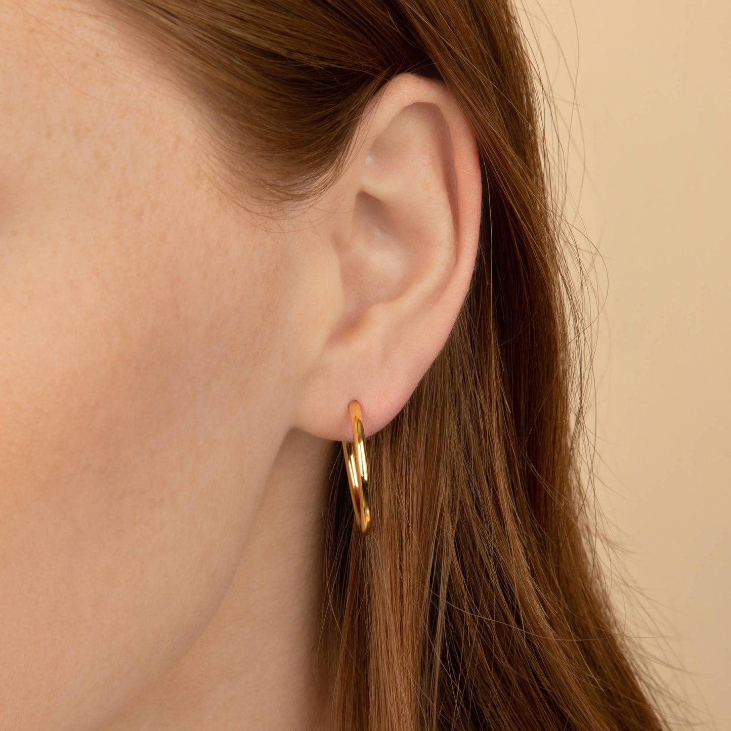 Rita Semi Hoops