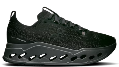 On Running Cloudsurfer Max Black Eclipse (Women's)