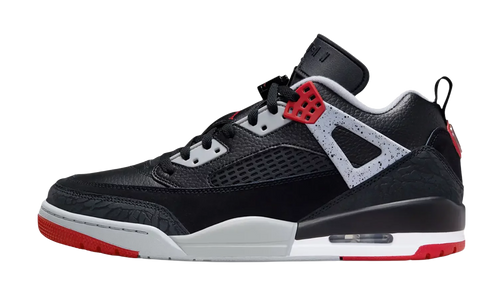 Spizike Low "Black Cement" FQ1759 009