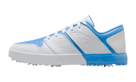 Nu Retro 1 Low "White University Blue" FZ4153 101