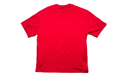 Sneaker Patch T-Shirt "Red" HJ2326 687
