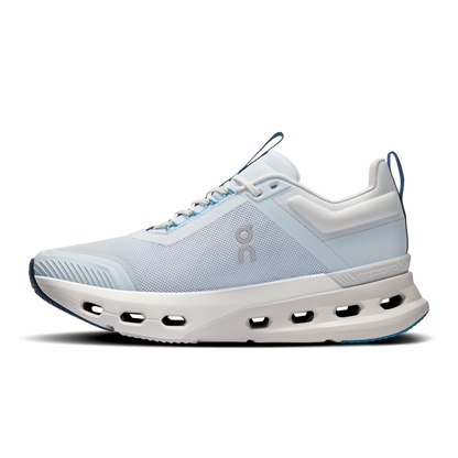 On Cloudnova X Arctic Niagara (Women’s)
