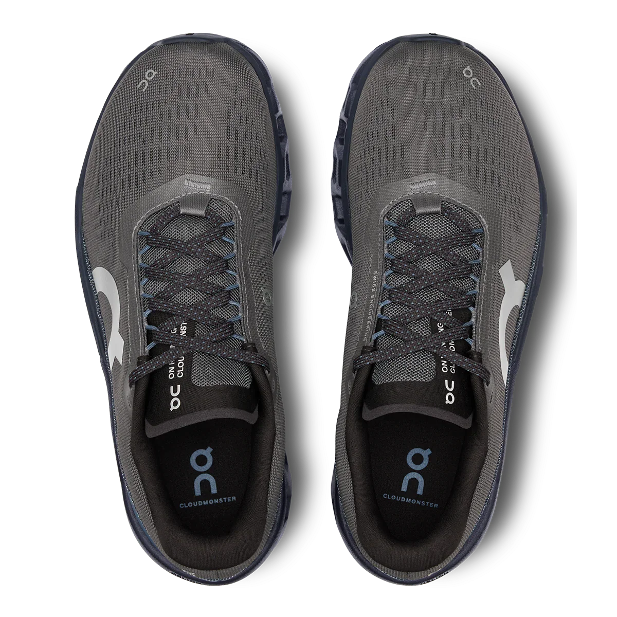On Running Cloudmonster 2 Asphalt Iron (M)