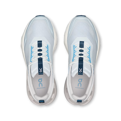 On Cloudnova X Arctic Niagara (Women’s)