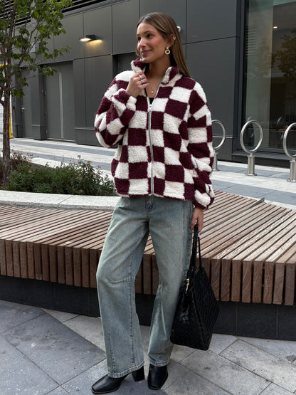 KUWALLA Jacqueline Barrel Leg Jean