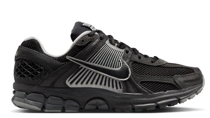 Zoom Vomero 5 Anthracite Flat Silver