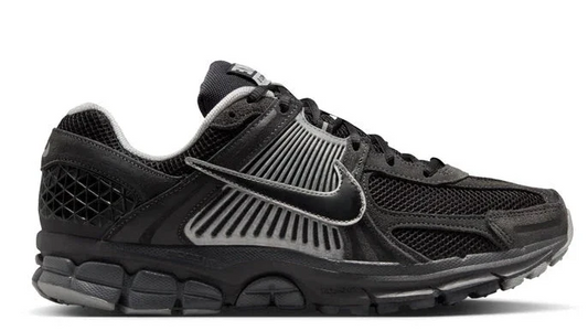Zoom Vomero 5 Anthracite Flat Silver