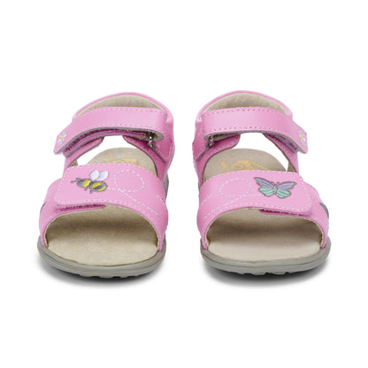 Kids' Olivia III | Hot Pink Garden