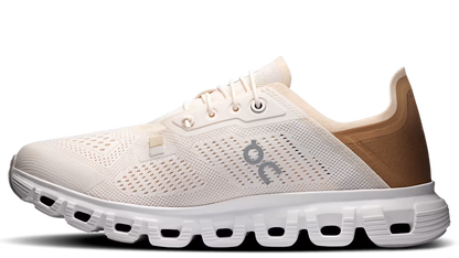 On Running Cloud 6 Coast Gardenia Sphinx (Women’s)