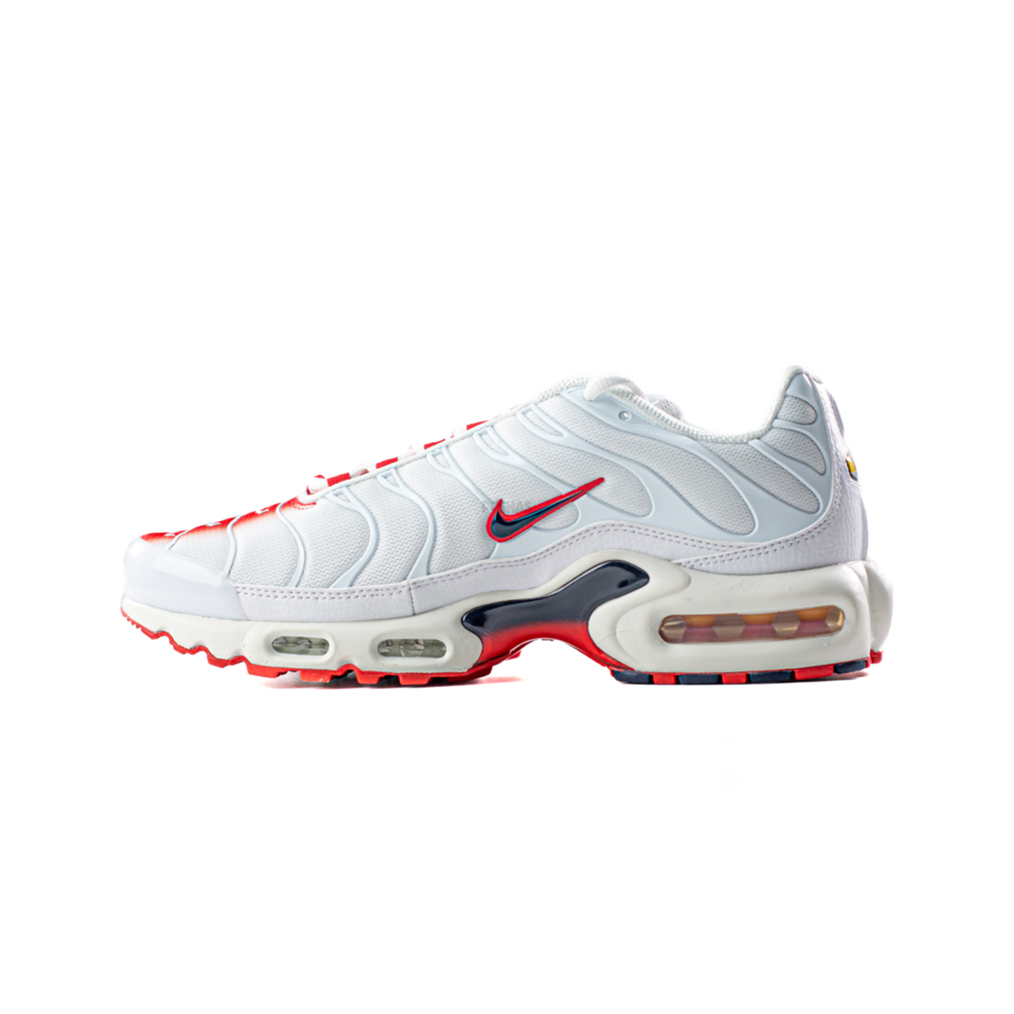 Air Max Plus TN 'Midnight Navy / University Red' (2023)