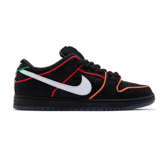 Dunk Low SB x Bronx Girls Skate 'Mel & Kava' (2025)