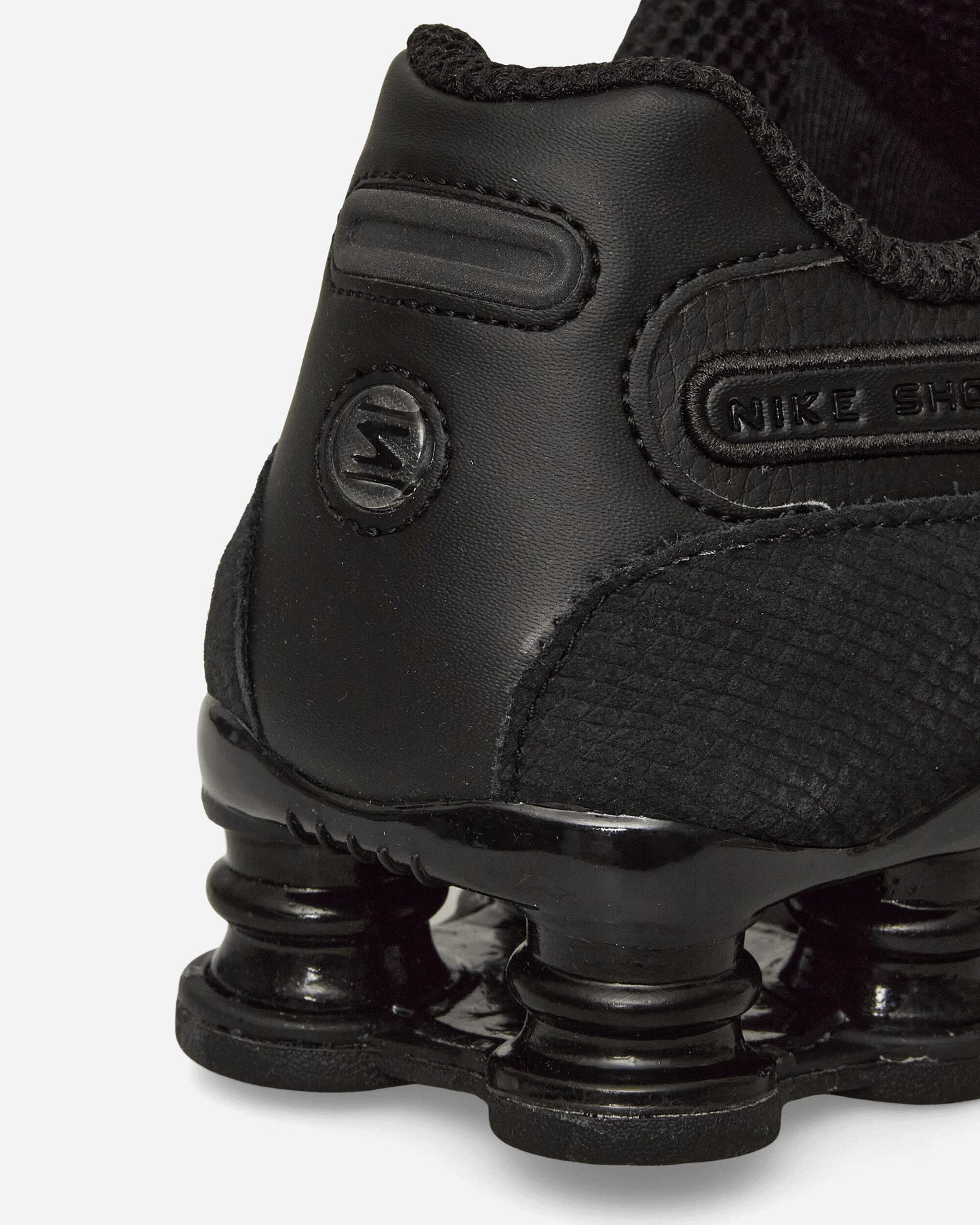 Shox NZ Sneakers Black