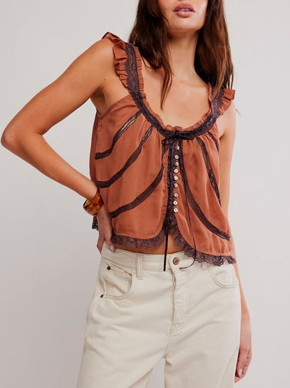FREE PEOPLE Mabel Tank Top