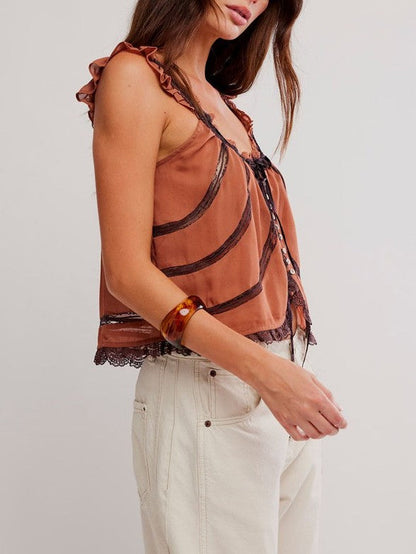 FREE PEOPLE Mabel Tank Top
