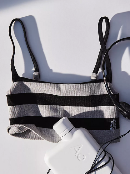 FREE PEOPLE Tighten Up Reversible Bra