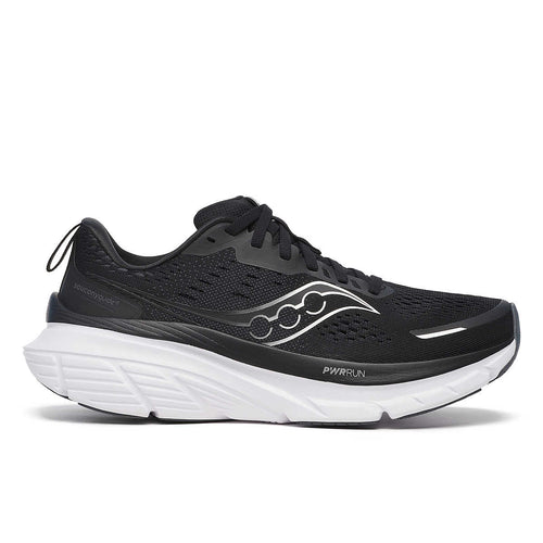 Women's Guide 18 WIDE| Black/White