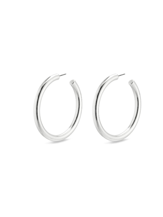 PILGRIM Maddie Large Hoops