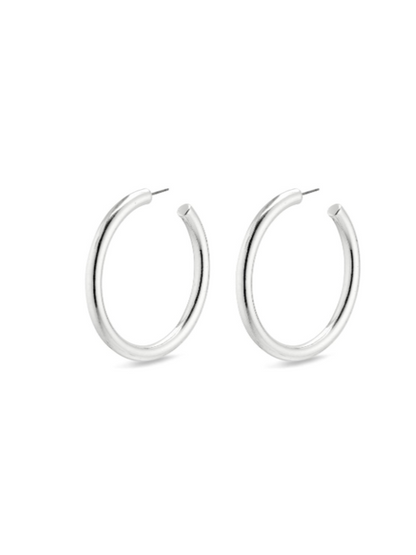 PILGRIM Maddie Large Hoops