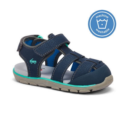Kids' Wilder | Navy
