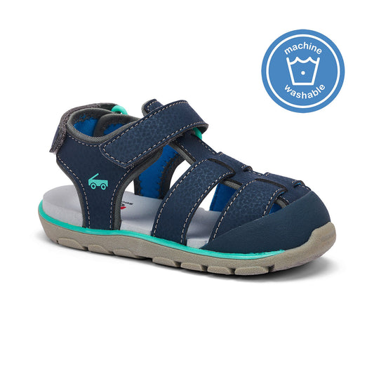 Kids' Wilder | Navy