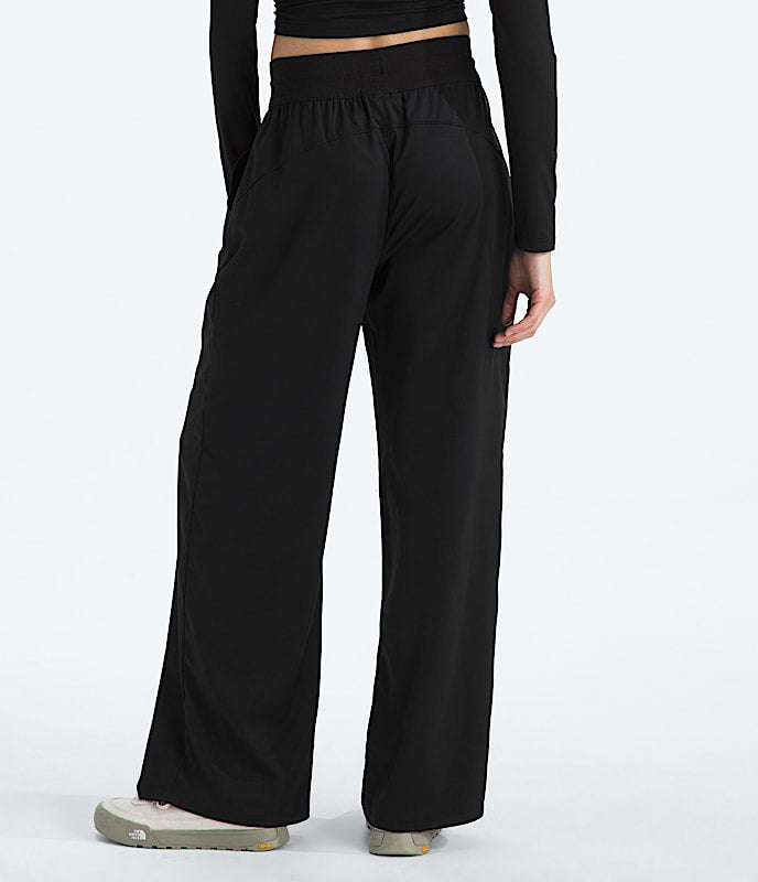 Women's Aphrodite Arise Wide Leg | Black